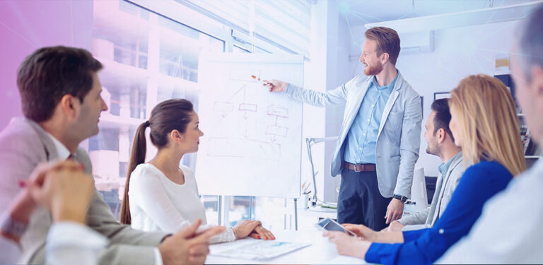Crucial Consulting session