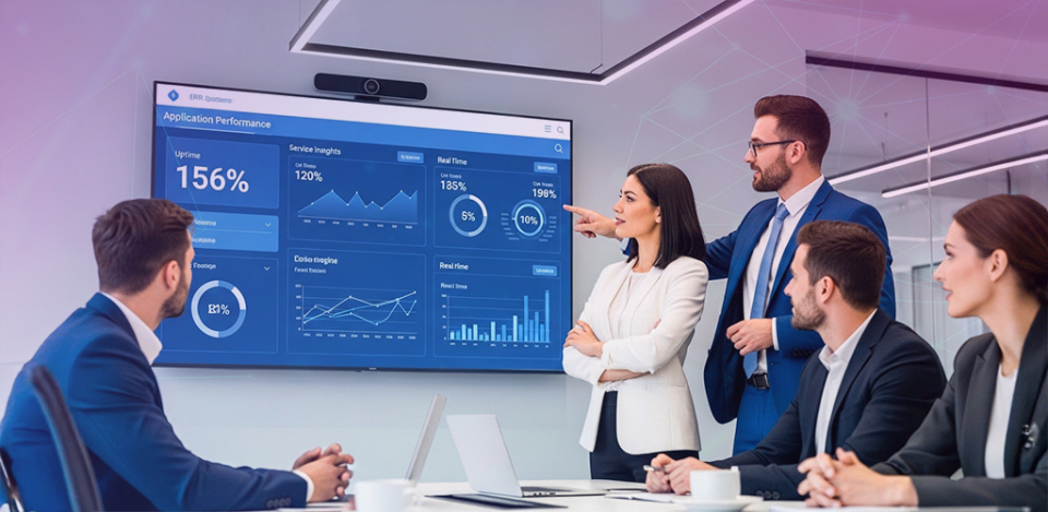 Application Management Services improving business efficiency and digital transformation