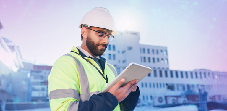 ERP in the construction industry improving project management