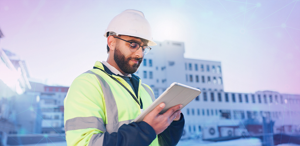 ERP in the construction industry improving project management