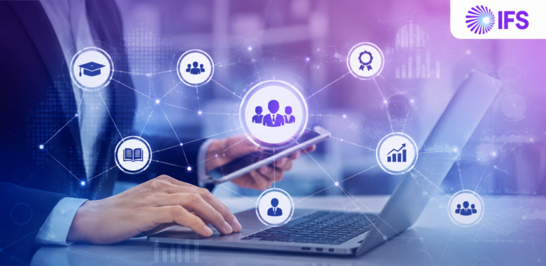 Building a Talent Pipeline for IFS ERP through university partnerships, apprenticeships, and experienced consultant recruitment