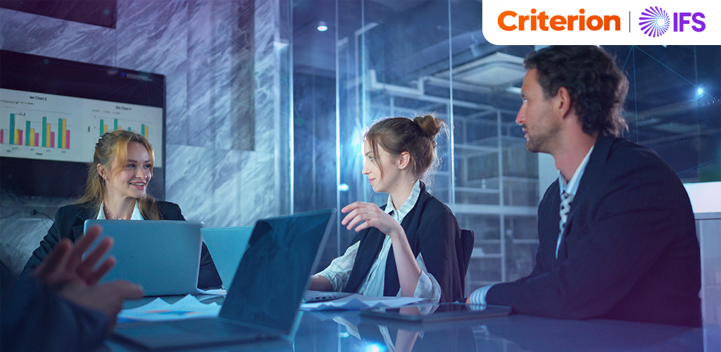 IFS Cloud consultancy helping businesses implement ERP solutions