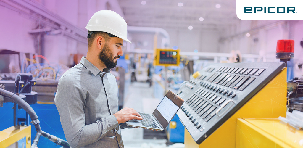 Epicor Kinetic implementation roadmap for manufacturing businesses