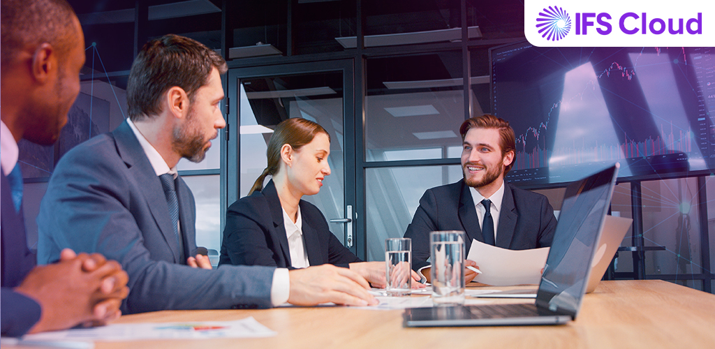 IFS Talent in 2026 showing ERP skills gaps, recruitment risks, specialist consultants, and talent strategies for CIOs