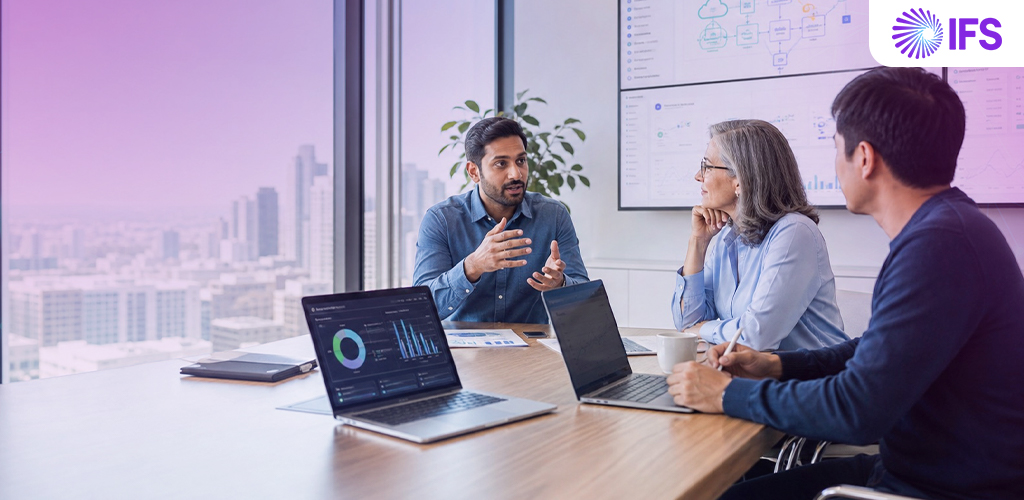 Step-by-step IFS Cloud upgrade process from assessment to go-live